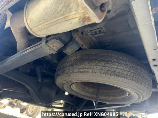 Used 2006 AT nissan caravan-bus DWMGE25 Image[28]