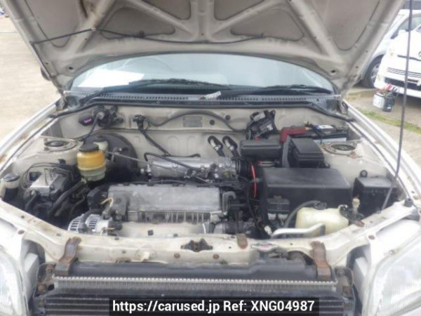 Used 1996 AT toyota rav4 SXA11G Image[7]
