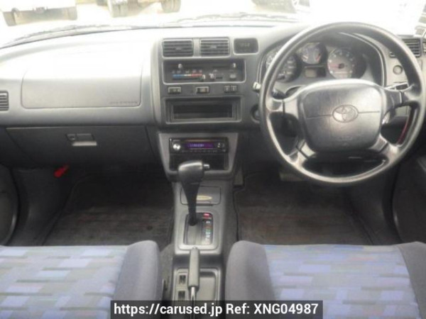 Used 1996 AT toyota rav4 SXA11G Image[13]