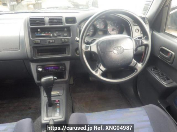 Used 1996 AT toyota rav4 SXA11G Image[15]