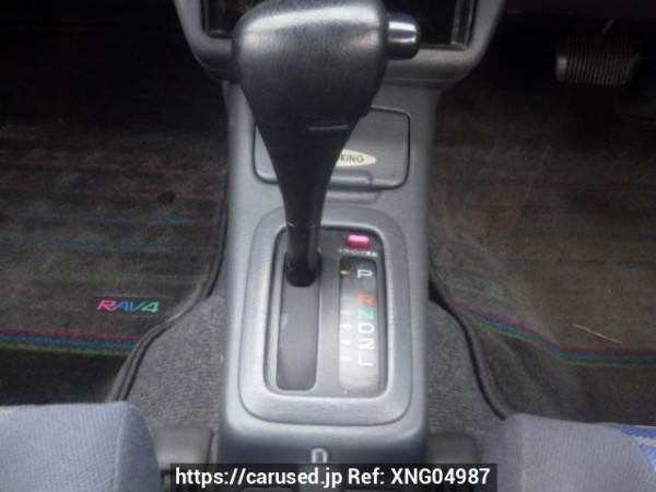 Used 1996 AT toyota rav4 SXA11G Image[18]