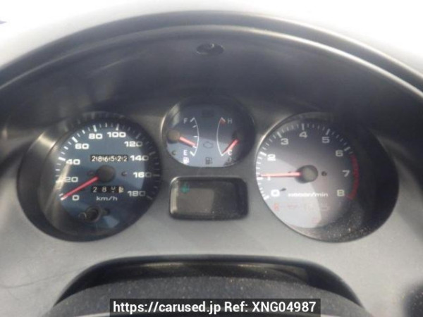 Used 1996 AT toyota rav4 SXA11G Image[19]