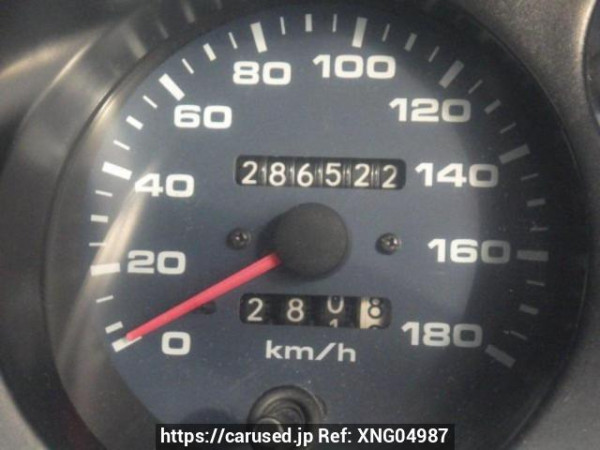 Used 1996 AT toyota rav4 SXA11G Image[20]