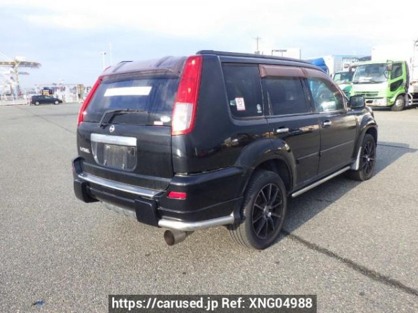 Used 2004 AT nissan x-trail NT30 Image[6]