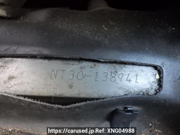 Used 2004 AT nissan x-trail NT30 Image[12]