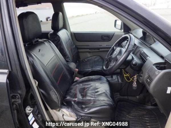 Used 2004 AT nissan x-trail NT30 Image[13]