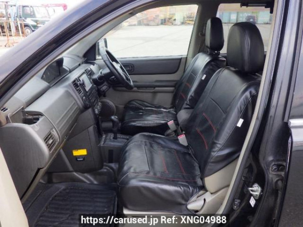 Used 2004 AT nissan x-trail NT30 Image[14]