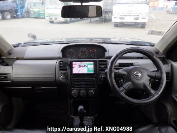 Used 2004 AT nissan x-trail NT30 Image[18]