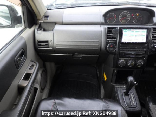 Used 2004 AT nissan x-trail NT30 Image[19]