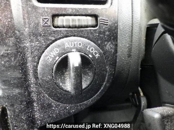 Used 2004 AT nissan x-trail NT30 Image[24]