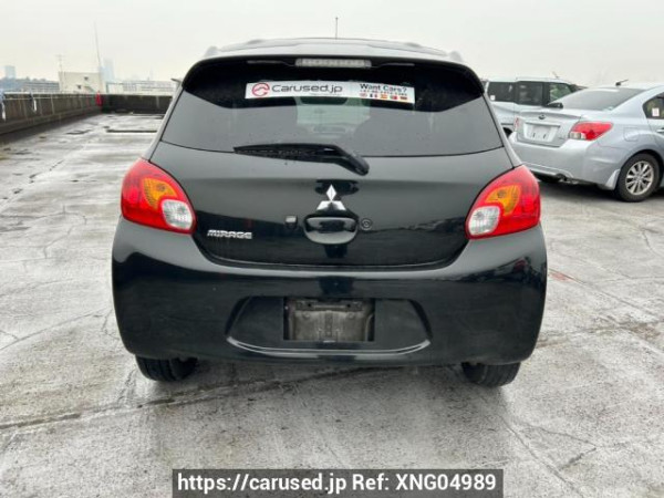 Used 2012 AT mitsubishi mirage A05A Image[5]