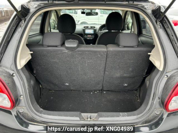 Used 2012 AT mitsubishi mirage A05A Image[8]