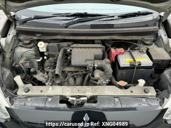 Used 2012 AT mitsubishi mirage A05A Image[9]