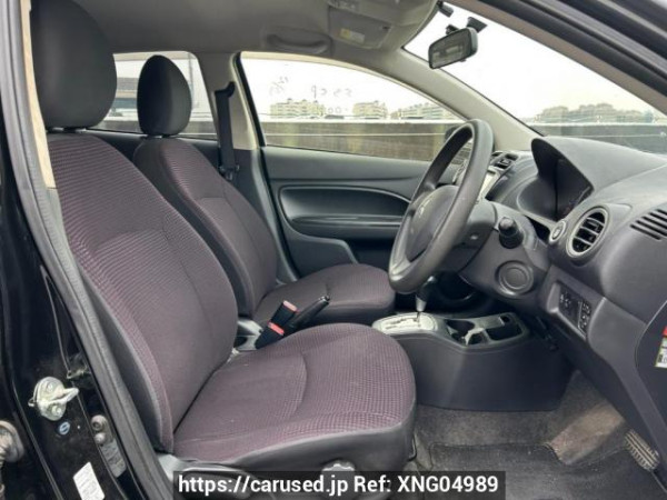 Used 2012 AT mitsubishi mirage A05A Image[12]
