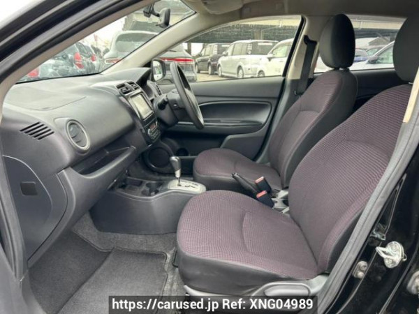 Used 2012 AT mitsubishi mirage A05A Image[13]