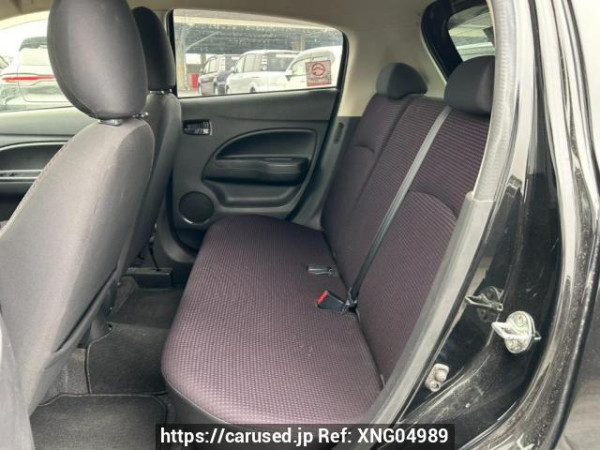 Used 2012 AT mitsubishi mirage A05A Image[15]