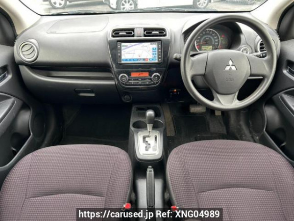 Used 2012 AT mitsubishi mirage A05A Image[18]