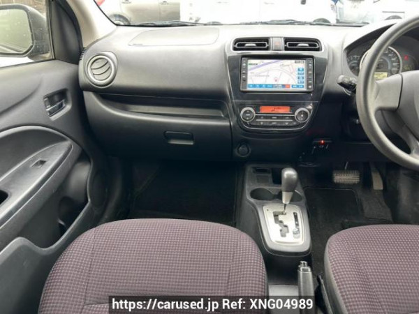 Used 2012 AT mitsubishi mirage A05A Image[19]