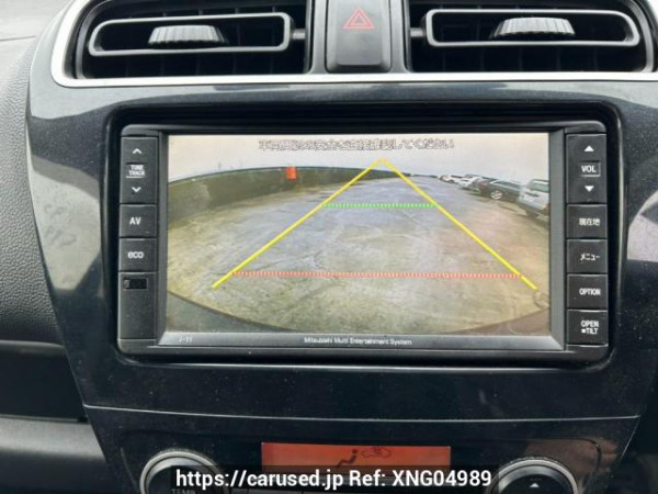 Used 2012 AT mitsubishi mirage A05A Image[25]