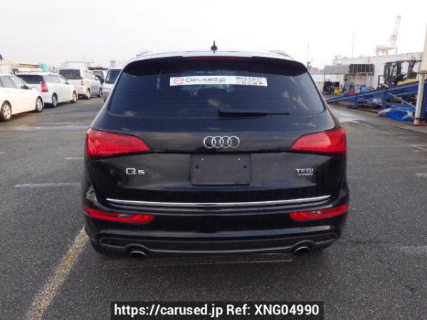 Used 2017 AT audi q5 8RCNCF Image[5]