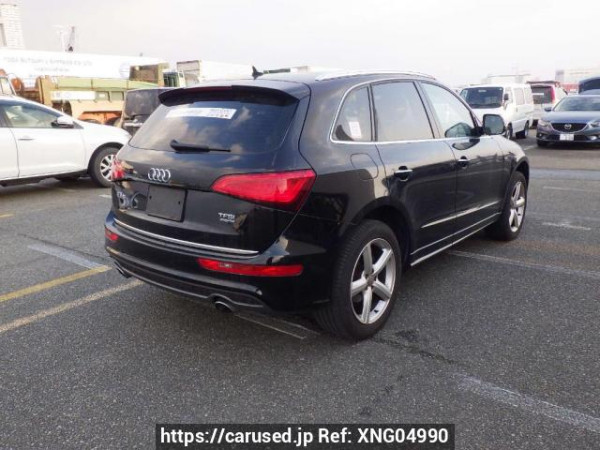 Used 2017 AT audi q5 8RCNCF Image[6]