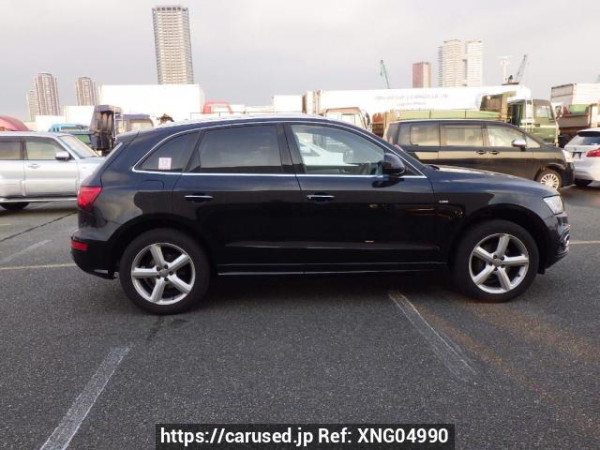 Used 2017 AT audi q5 8RCNCF Image[7]