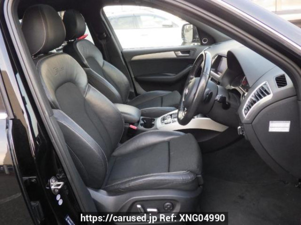 Used 2017 AT audi q5 8RCNCF Image[14]