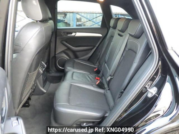 Used 2017 AT audi q5 8RCNCF Image[17]