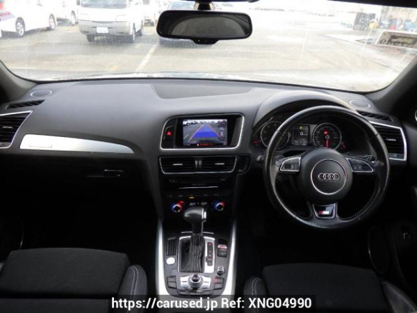 Used 2017 AT audi q5 8RCNCF Image[18]