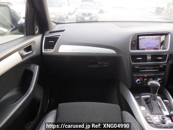 Used 2017 AT audi q5 8RCNCF Image[19]