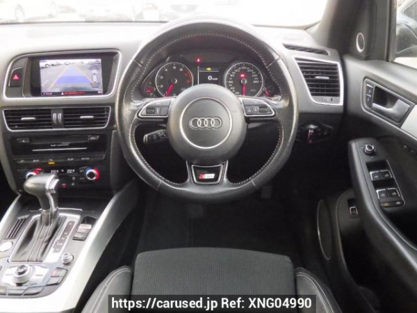 Used 2017 AT audi q5 8RCNCF Image[20]