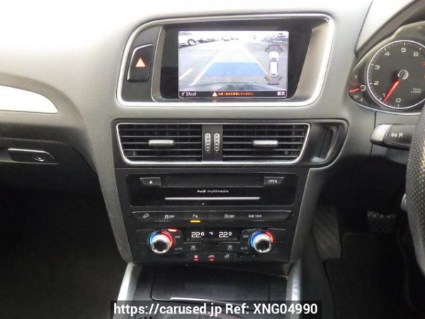 Used 2017 AT audi q5 8RCNCF Image[23]