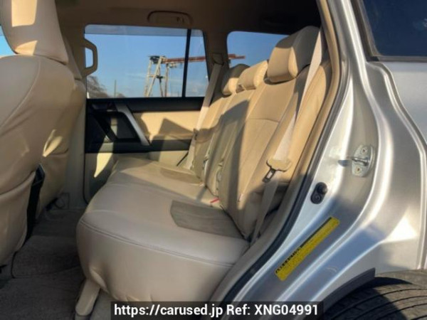 Used 2010 AT toyota land-cruiser-prado TRJ150W Image[19]