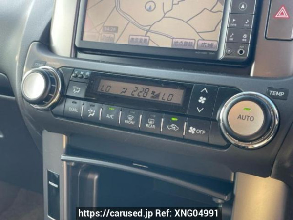 Used 2010 AT toyota land-cruiser-prado TRJ150W Image[29]