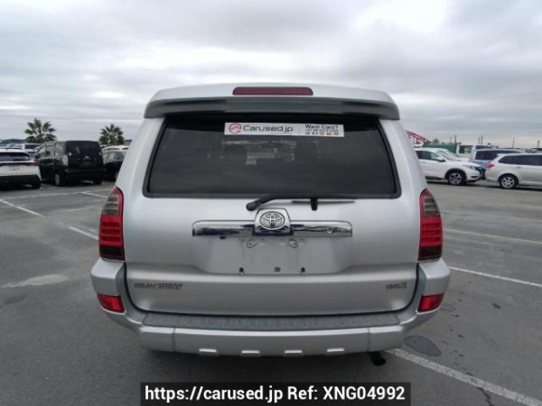 Used 2004 AT toyota hilux-surf TRN215W Image[5]