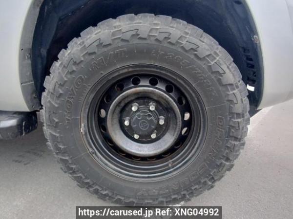 Used 2004 AT toyota hilux-surf TRN215W Image[26]
