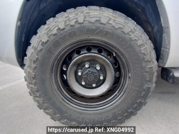 Used 2004 AT toyota hilux-surf TRN215W Image[27]