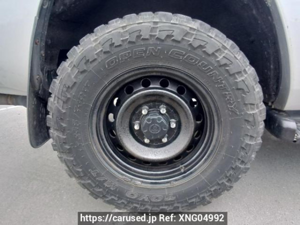 Used 2004 AT toyota hilux-surf TRN215W Image[28]