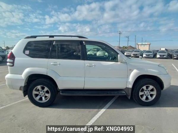 Used 2002 AT toyota land-cruiser-prado RZJ120W Image[7]