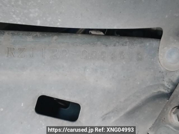 Used 2002 AT toyota land-cruiser-prado RZJ120W Image[12]