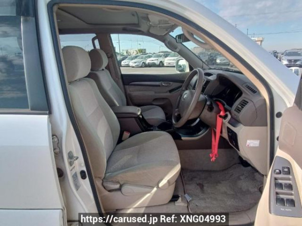 Used 2002 AT toyota land-cruiser-prado RZJ120W Image[13]