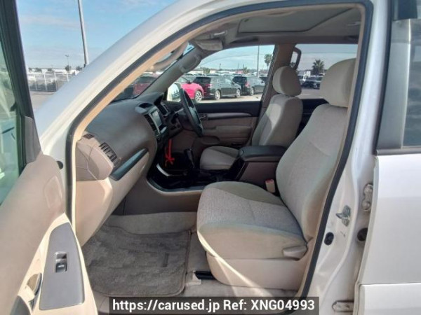 Used 2002 AT toyota land-cruiser-prado RZJ120W Image[14]