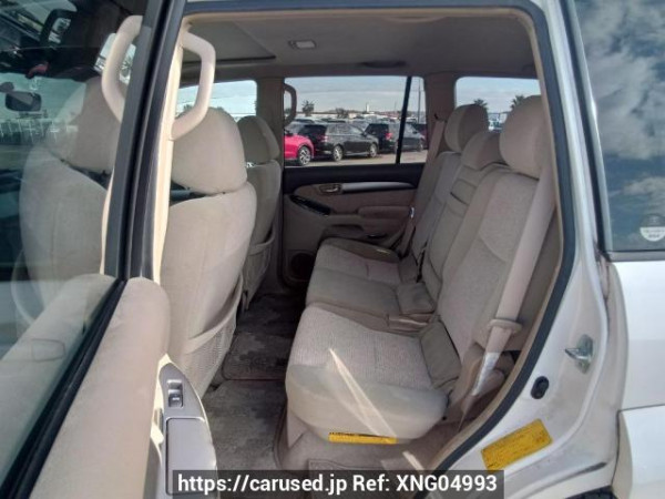 Used 2002 AT toyota land-cruiser-prado RZJ120W Image[16]