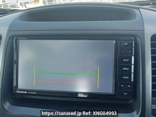 Used 2002 AT toyota land-cruiser-prado RZJ120W Image[22]