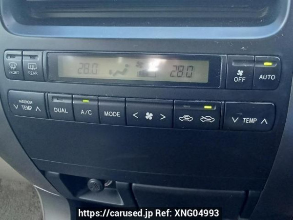 Used 2002 AT toyota land-cruiser-prado RZJ120W Image[23]