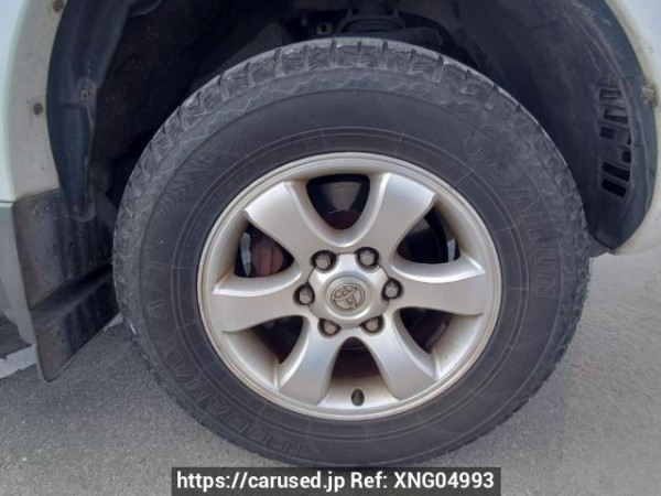 Used 2002 AT toyota land-cruiser-prado RZJ120W Image[27]