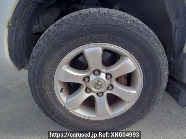 Used 2002 AT toyota land-cruiser-prado RZJ120W Image[28]