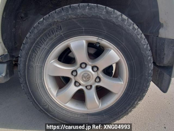 Used 2002 AT toyota land-cruiser-prado RZJ120W Image[30]