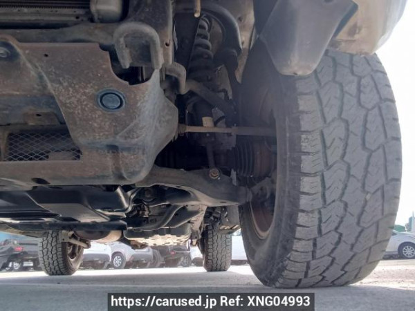 Used 2002 AT toyota land-cruiser-prado RZJ120W Image[32]