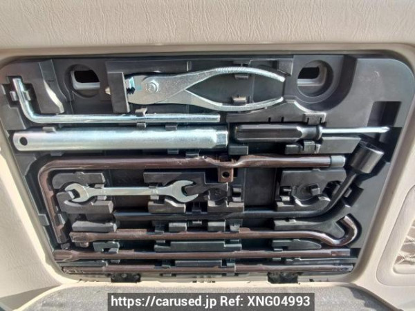 Used 2002 AT toyota land-cruiser-prado RZJ120W Image[42]